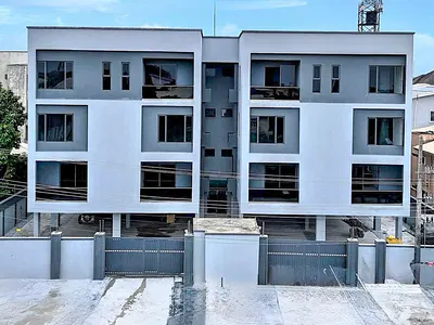 2 Bedroom Apartment — Lekki Phase 1, Lekki Phase 1, Lekki, Lagos
