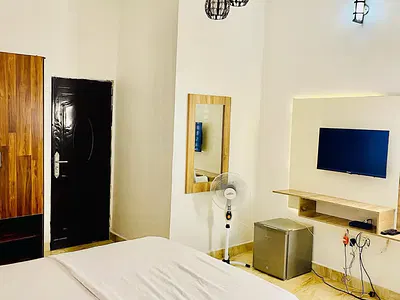 1 Bedroom Apartment — By LBS, Olokonla Close to Readington School, Ajah, Lagos