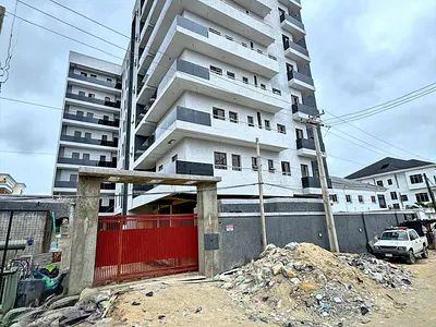 3 Bedroom Apartment — Oniru, Oniru, Victoria Island (VI), Lagos