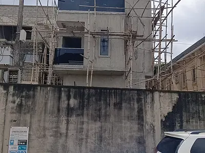 4 Bedroom Fully Detached Houses — Agege, Lagos
