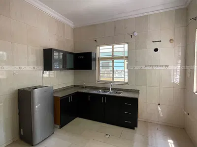 Lovely 1 Bedroom Apartment in a Serene Location — Victoria Island (VI), Lagos