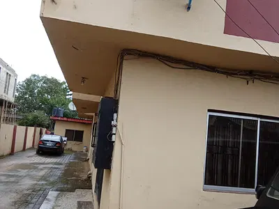 Well Mantained 2 Units of 4 Bedrooms Duplex — Agege, Lagos