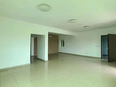 Fully Serviced 3 Bedroom Apartment + BQ Available — Victoria Island (VI), Lagos