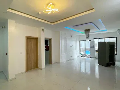 Luxury 3bedroom Apartment with a BQ Swimming Pool and Gym — Banana’s Island Road Ikoyi, Ikoyi, Lagos