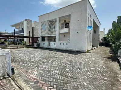 4 Bedroom Detached Duplex with BQ in a Secured Estate — Lekki, Lagos