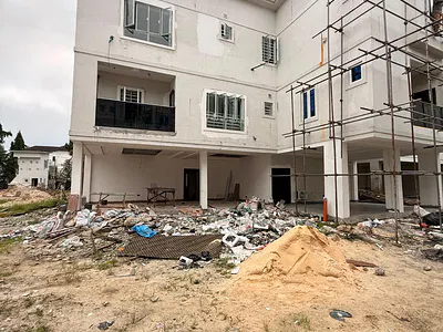 5 Bedroom Duplex with Great Ambience — Port Harcourt, Rivers