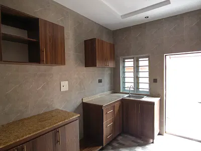 Newly Built Luxury 2 Bedroom Flat with Personal Prepaid Meter — Very Close to the Bus Stop, Near Mountain Top University, Kara, Ibafo, Ogun