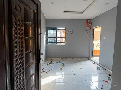 A Relatively Newly Built Roomself Apartment with Modern Amenities — Gbagada, Lagos