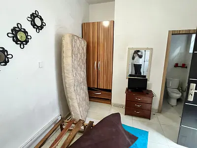 Studio Apartment — Eden’s Court, Chevron Drive, Lekki, Lagos