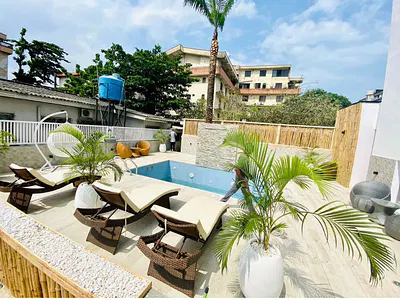 3 Bedroom Apartment — Victoria Island, Victoria Island (VI), Lagos