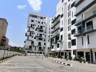 Luxury 4 Bedrooms Terrace with a Room BQ Each — Ikoyi, Lagos