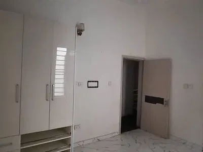 Spacious Room Upstairs Shared Only Kitchen — Lekki, Lagos