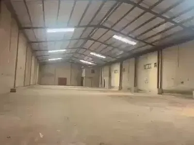 1, 200SQM Warehouse Space Available — By Mama Art and Culture, Idu Industrial, Abuja