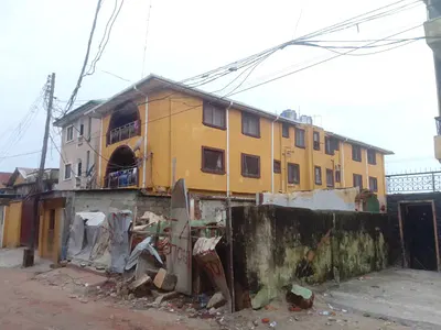 Dry Land in a Prime Location — Tinubu Village by Total Filling Station, Fadeyi, Shomolu, Lagos