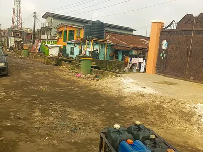 Full Plot of Land — Surulere, Lagos