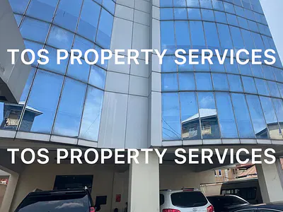 220SQM Serviced Open Plan Office Space — Yaba, Lagos
