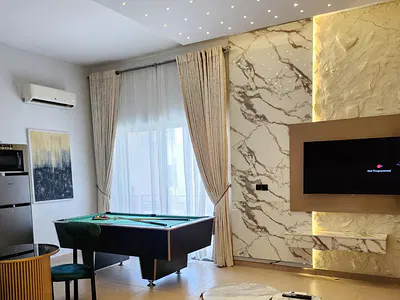 1 Bedroom Aibnb Apartment — Lekki, Lagos