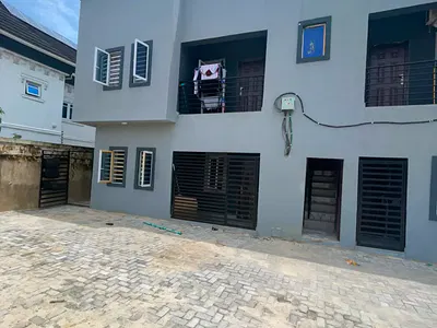 Sharp Lovely Newly Built Mini Flat — Ajah, Lagos