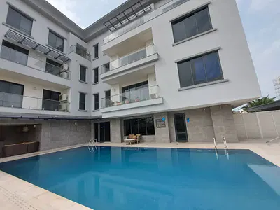 Luxury 2 Bedrooms Apartment with BQ — Banana Island, Ikoyi, Lagos