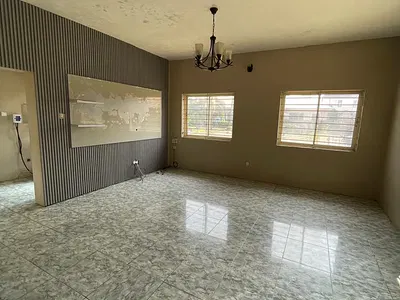 Specious 4bedroom Semi Detached House — Lekki, Lagos