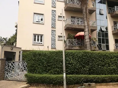 Serviced & Fitted 2-Bedroom Flat on First Floor — Utako, Abuja