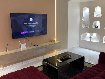 1 Bedroom Penthouse Airbnb — Lekki, Lagos