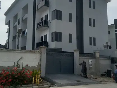 Beautifully Finished 6 Units of 3 Bedrooms Flats — Lekki, Lagos