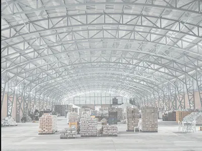 12000SQM Warehouse — Industrial Estate, Ilupeju, Lagos