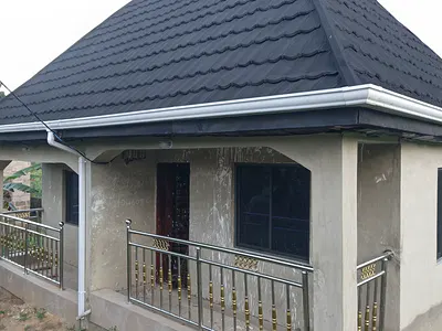 Newly Built Pop Single Room Self Contained — Short Drive From Magboro,, Asese, Ibafo, Ogun