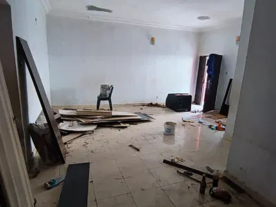 Sharp Lovely 2 Bedroom Apartment — Ajah, Lagos