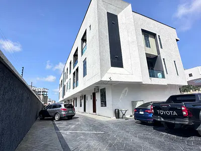 2-Bedroom Apartment with Pool and Gym in Serene Environment — Lekki, Lagos