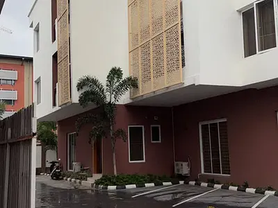 Beautifully Finished 4 Bedroom Terrace — Old Ikoyi, Ikoyi, Lagos
