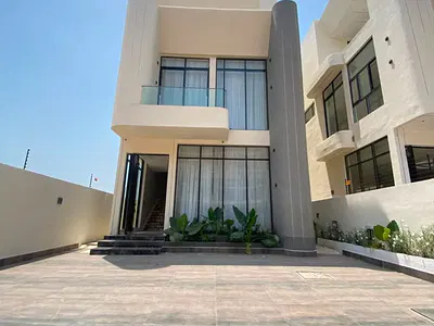 Luxury 5 Bedroom Duplex with Pool — Lagoon District, Lekki Foreshore, Lekki Phase 1, Lekki, Lagos