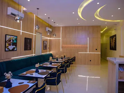 12-Room Hotel — Osapa London, Osapa, Lekki, Lagos