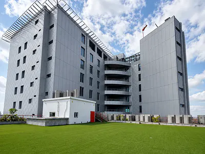 Premium Grade a Open-Plan Office Space — Victoria Island (VI), Lagos