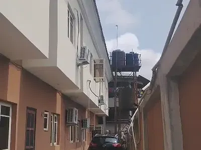 4 Units of 3 Bedroom Flat in an Estate — Ajao Estate, Oshodi, Lagos