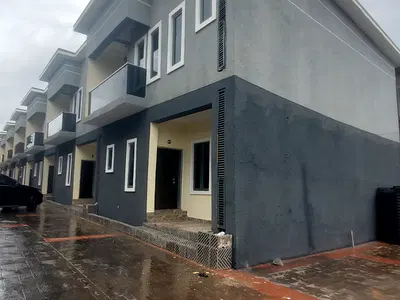 Well Built 3bedroom Duplex — Asaba, Delta