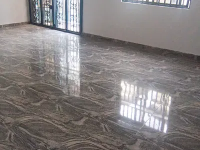Clean 3 Bedroom Flat Upstairs — Lekki, Lagos