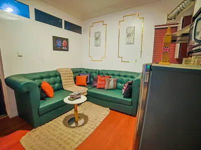 1 Bedroom Apartment — Lekki Phase 1, Lekki, Lagos