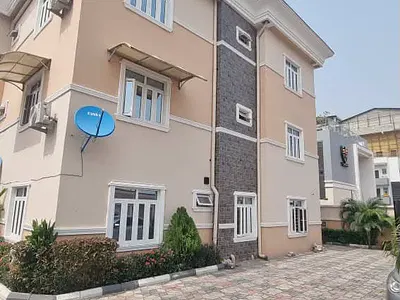 3 Bedroom Serviced Apartment — Victoria Island (VI), Lagos