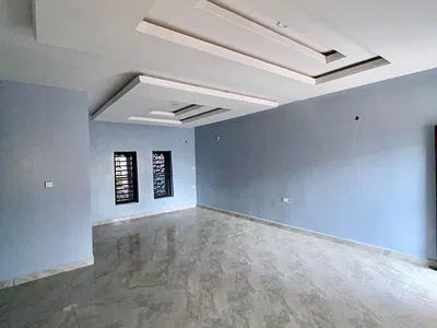 Very Spacious and Lovely Two (2) Bedroom — By Abuja Manor Estate, Gaduwa, Abuja