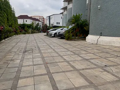 Neatly Built 4 Bedroom Terrace Duplex + BQ — Katampe Ext, Katampe Extension, Katampe, Abuja