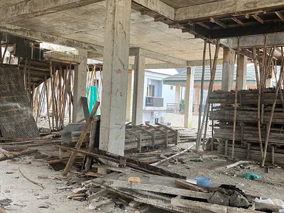 Luxury 2 Bedroom Apartment in — Opebi Ikeja Lagos, Ikeja, Lagos