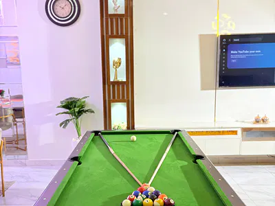 Fully Furnished 4 Bedroom Terrace — Lekki, Lagos