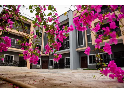 Luxury 2 Bedroom Flat with Constant Power Supply — Parkland Estate, Trans Amadi, Port Harcourt, Rivers