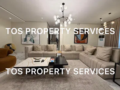 Furnished 2 Bedroom Apartment — Victoria Island (VI), Lagos