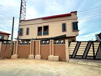 Brand New 4-Bedroom Semi-Detached Duplex in a Well Secure Estate — Ikeja, Lagos