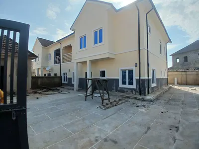 Newly Built 4 Bedroom Semi Detached Duplex — By Immgration Quarters, Kyami, Abuja