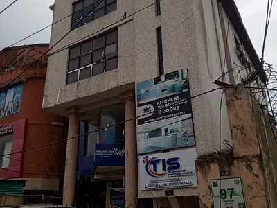 Very Spacious Office Space — Allen Avenue, Ikeja, Lagos