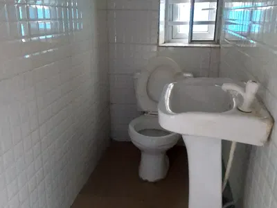 *semi Direct Property* Newly Built Room Self-Contained Rent:1m Agre — Ajah, Lagos